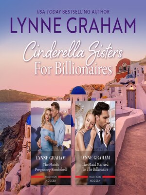 cover image of Cinderella Sisters For Billionaires